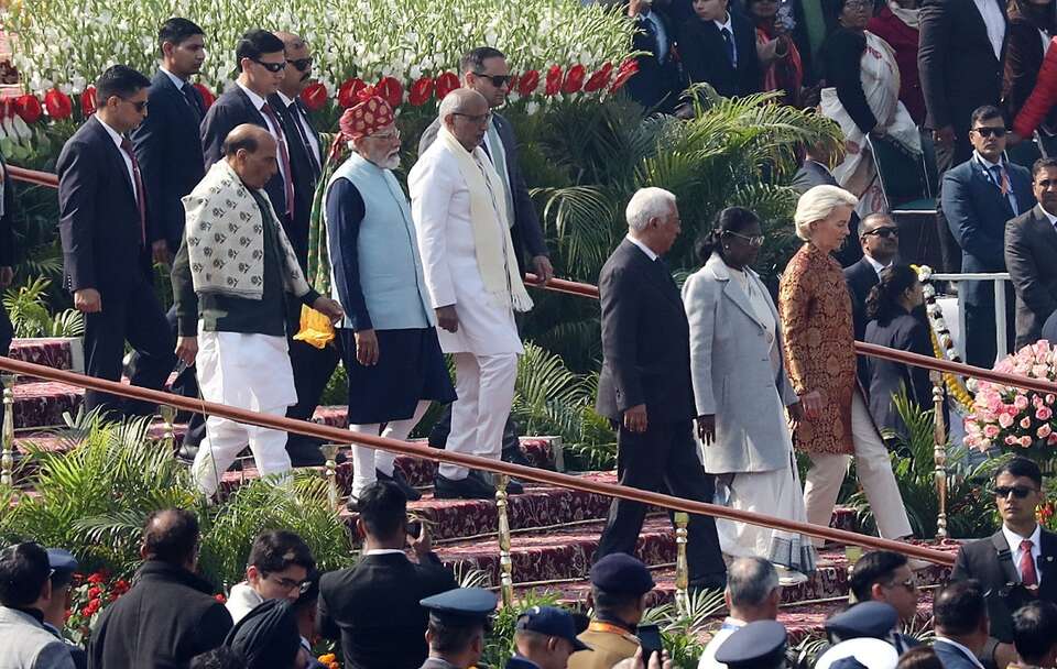 Co z umową UE-Indie? Wiceszef MSZ: Nie ma powodu do obaw