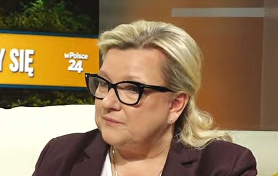 Beata Kempa / autor: Telewizja wPolsce24