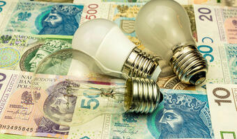 Gospodarstwa domowe w PGE zapłacą około 120 zł mniej za energię elektryczną
