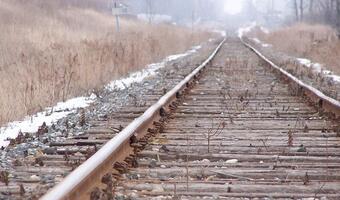 Górnicy zablokowali kolejowe przejście graniczne z Rosją. Nie wpuścili do Polski rosyjskiego węgla