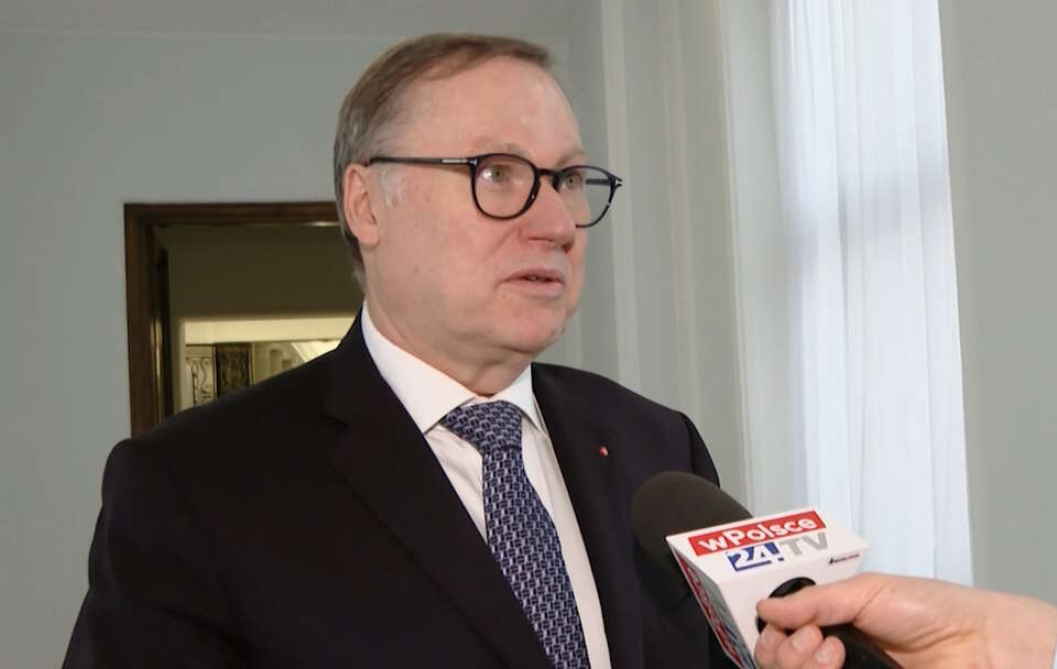 O co chodzi z wetem w sprawie kryptowalut? Senator Bierecki obnaża fejki rządzących! / autor: Telewizja wPolsce24