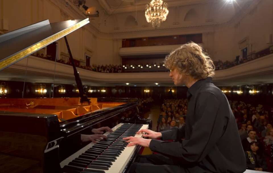 Jan Widlarz / autor: Instytut Chopinowski