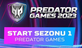 Rusza I edycja Predator Games - największe takie rozgrywki