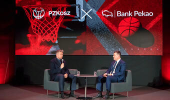 Bank Pekao nadal będzie wspierał polską koszykówkę