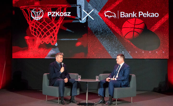 Bank Pekao i PZKosz / autor: Materiały Prasowe