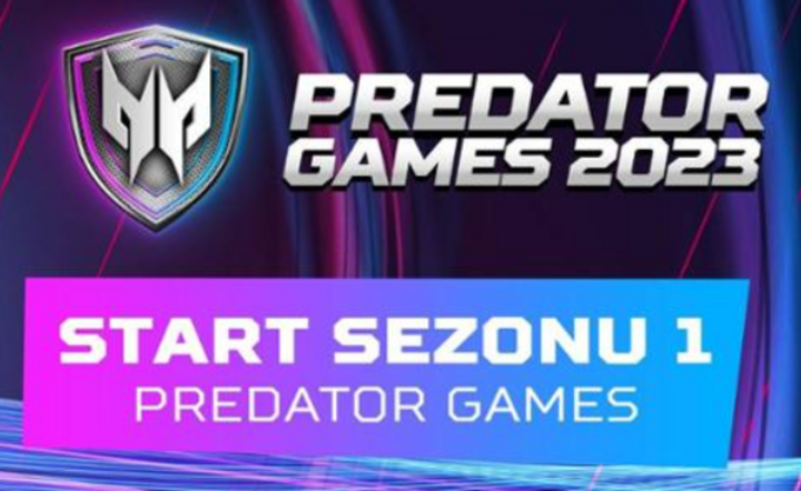 Predator Games / autor: GOV 