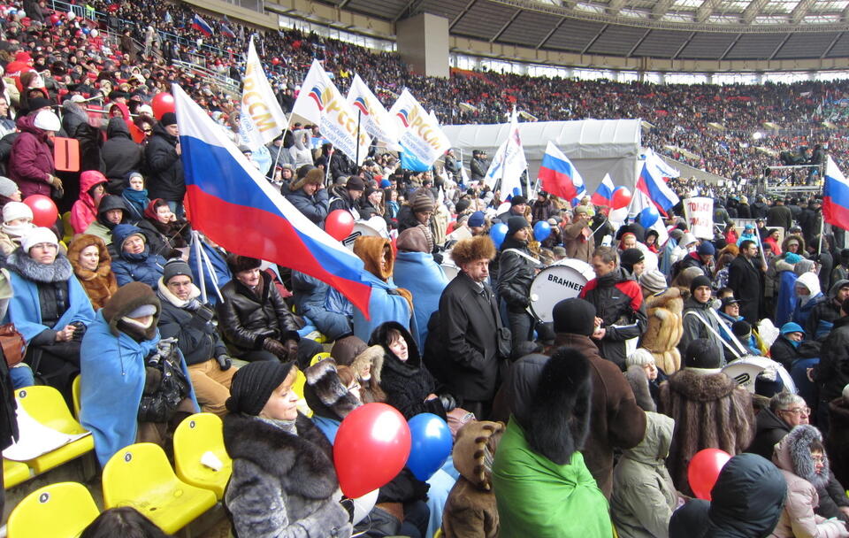 Stadion Łużniki w Moskwie / autor: wikimedia.commons: Bogomolov.PL /23 February 2012/https://creativecommons.org/licenses/by-sa/3.0/