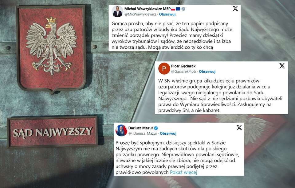 Адвокаты, выступающие за правительство, нападают после решения Верховного суда!