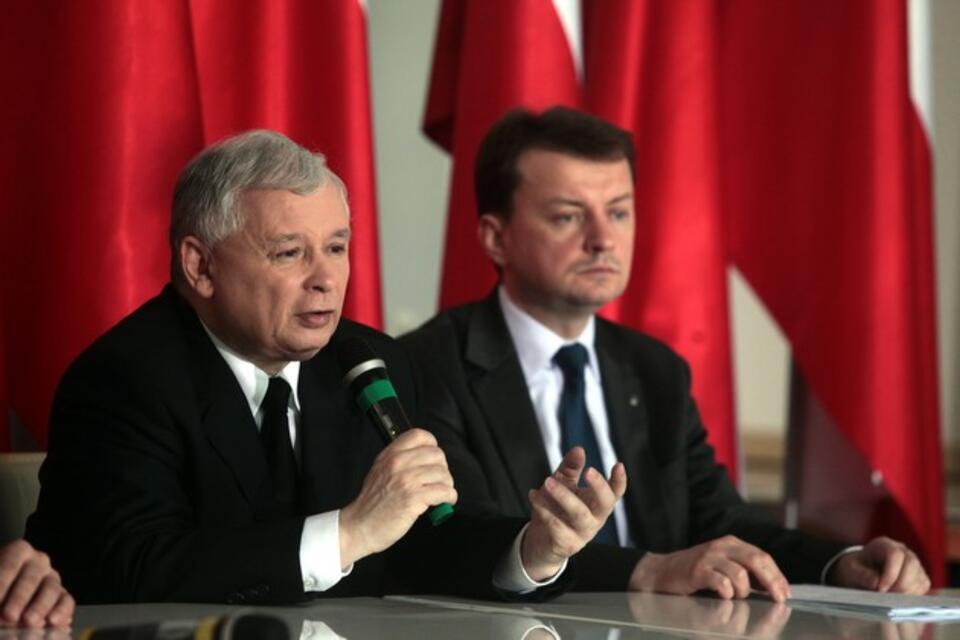 Fot. PAP / Tomasz Gzell