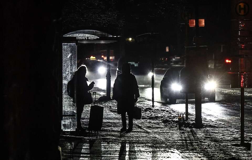 V Berlinu po sabotaži levega ekstremističnega gibanja prišlo do obsežnega izpada električne energije