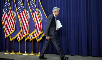 Niejednomyślna obniżka Fed; Oracle balastem dla technologii