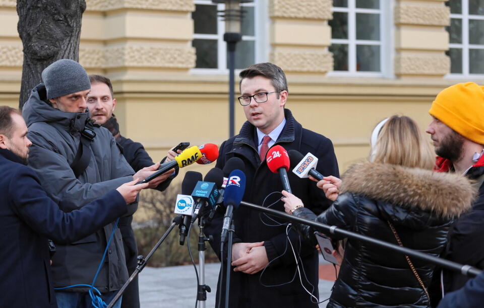 autor: PAP/Paweł Supernak