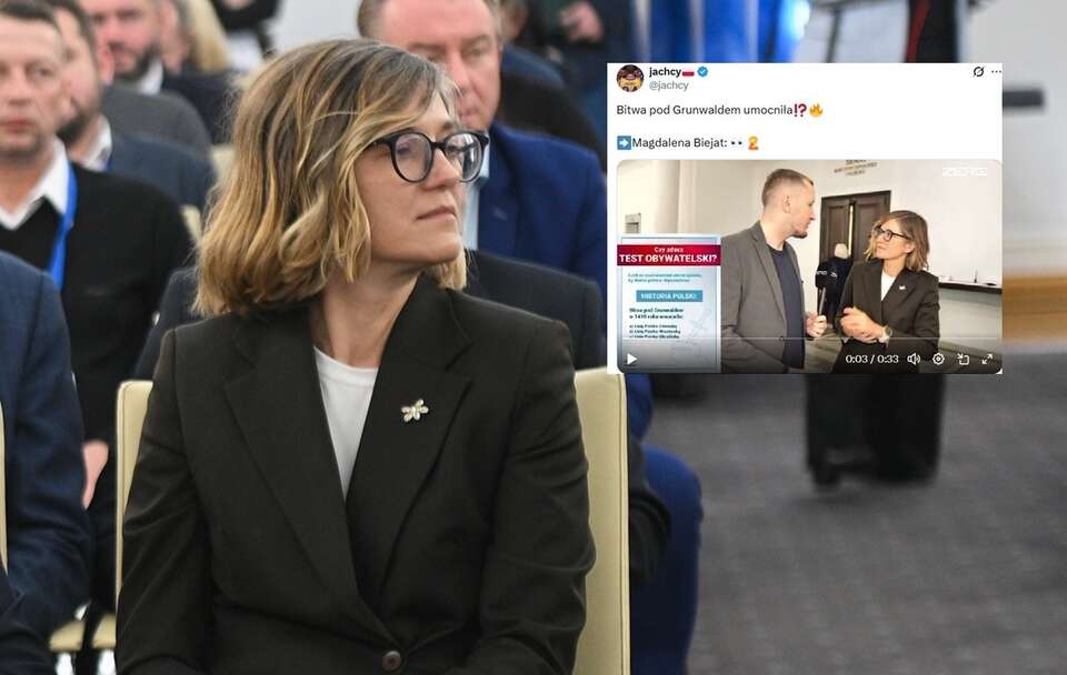 autor: PAP/Marcin Obara/X