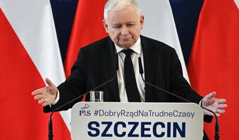Prezes PiS: Niemcy chcieliby mieć w Polsce władzę złożoną ze swoich popychli