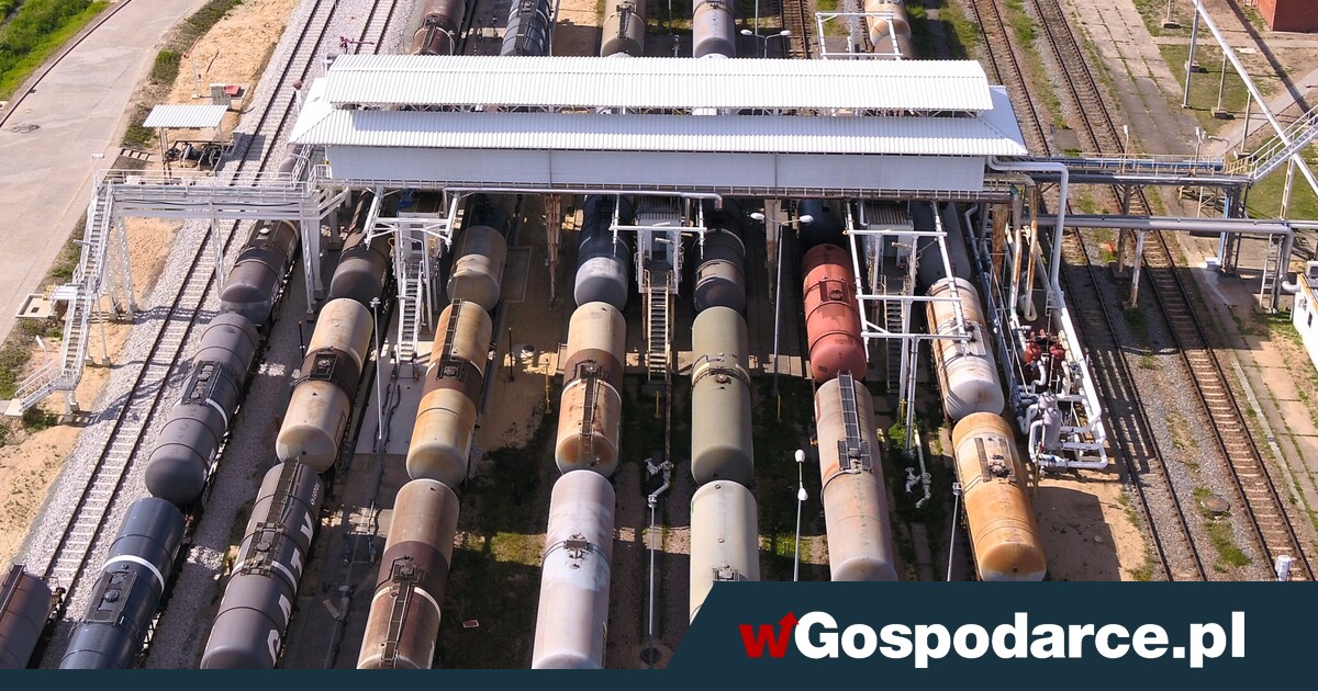 PERN rozwija kluczową infrastrukturę do transportu paliw