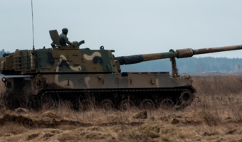 Szef MON:  7 czołgów K2 Black Panther dotarło do Polski