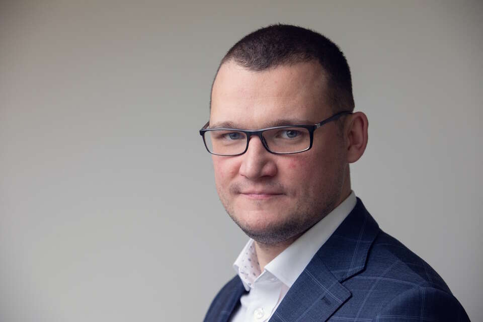 Paweł Szefernaker / autor: Fratria