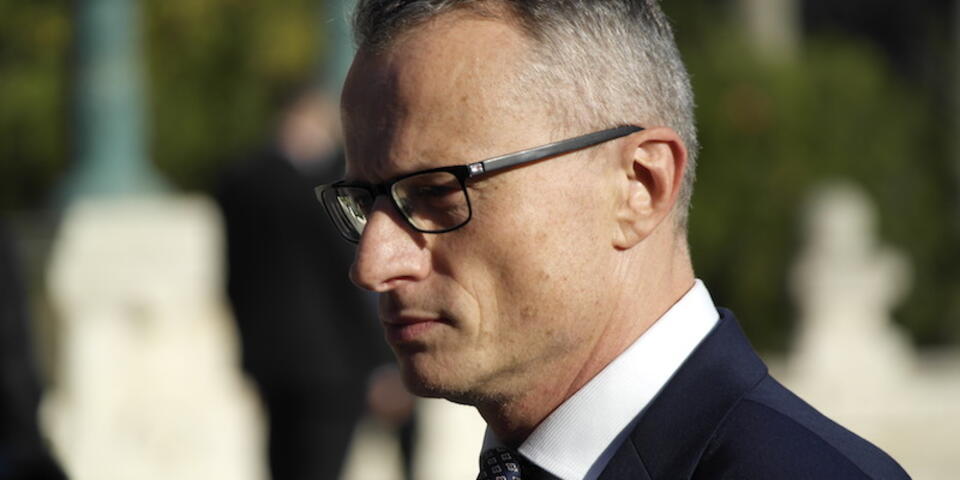 Marek Magierowski, fot. M. Czutko