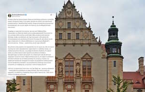 Uniwersytet im. Adama Mickiewicza w Poznaniu / autor: Wikimeda Commons/A.Savin/ Free Art License