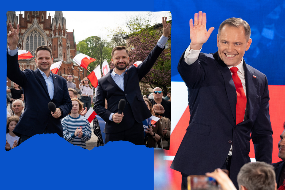 Tusk kasuje lokalne struktury w rocznicę przegranej z Nawrockim