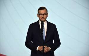 Mateusz Morawiecki / autor: Fratria