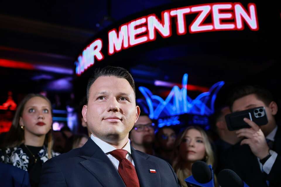autor: PAP/Leszek Szymański