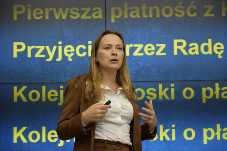 Wspólna lista Tuska bez Polski 2050? Pełczyńska-Nałęcz komentuje