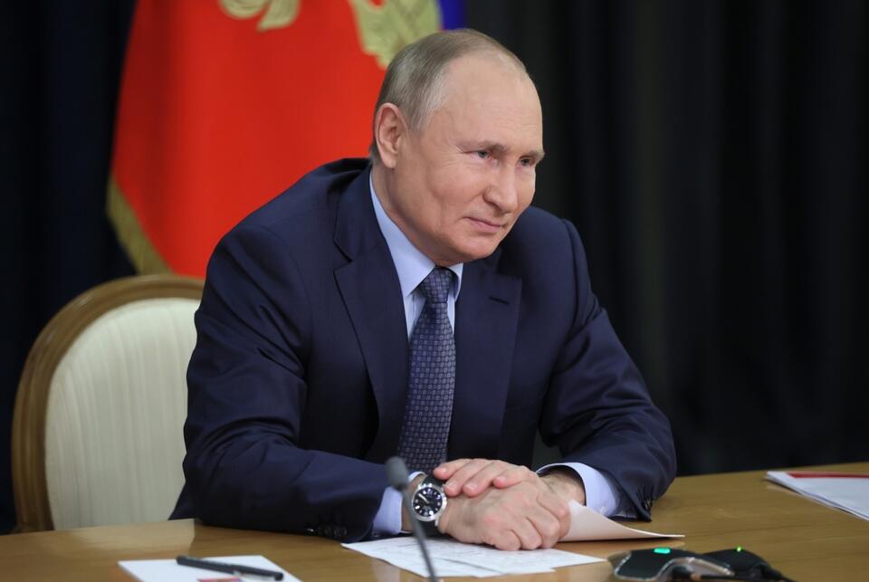 Komunikat Kremla po rozmowie Putina z Bidenem