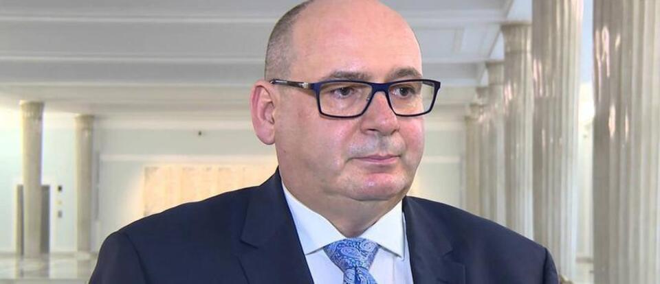 Piotr Zgorzelski, poseł PSL / autor: Fratria