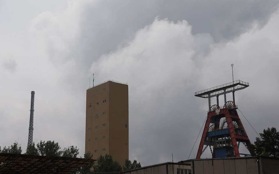 Kopalnia Polkowice-Sieroszowice / autor: Andrzej Otrębski, CC BY-SA 4.0 <https://creativecommons.org/licenses/by-sa/4.0>, via Wikimedia Commons