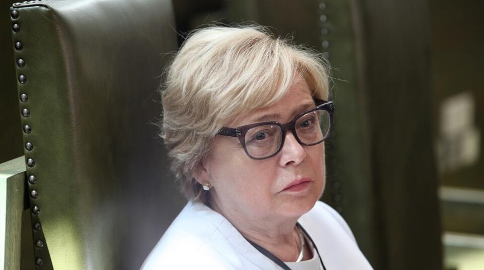 Małgorzata Gersdorf / autor: Fratria/Andrzej Wiktor