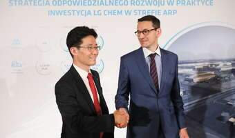 Co 9 auto elektryczne w Europie z bateriami spod Wrocławia