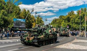 Media: Polska wyrasta na militarną potęgę