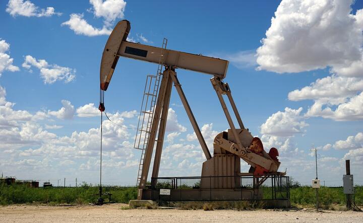 wydobycie ropy / autor: pixabay