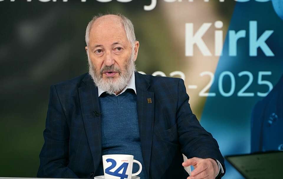 Józef Orzeł / autor: Telewizja wPolsce24