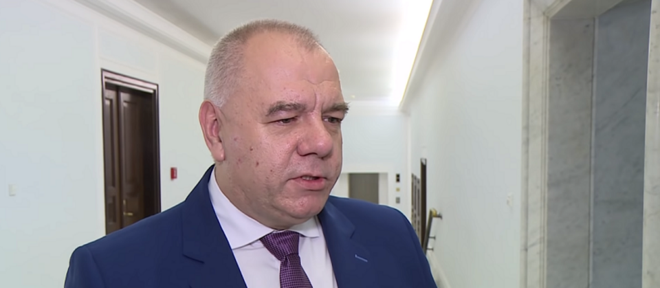 Jacek Sasin, szef Komitetu Stałego Rady Ministrów / autor: Telewizja wPolsce.pl