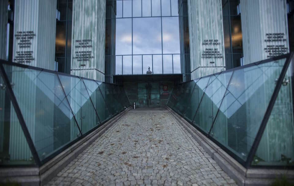 Na 24 lutego zwołano Zgromadzenie Ogólne Sędziów Sądu Najwyższego, które ma wyłonić kandydatów na stanowisko I prezesa SN. / autor: Fratria