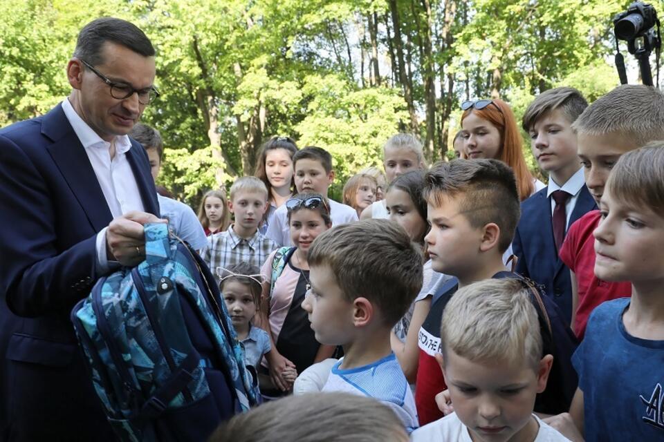 autor: PAP/Paweł Supernak