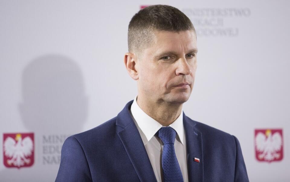 Dariusz Piontkowski / autor: Fratria