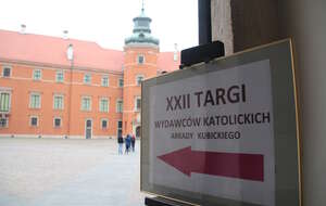 Targi Wydawców Katolickich / autor: Fratria