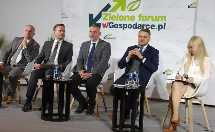 Zielone forum wGospodarce.pl / autor: Fratria
