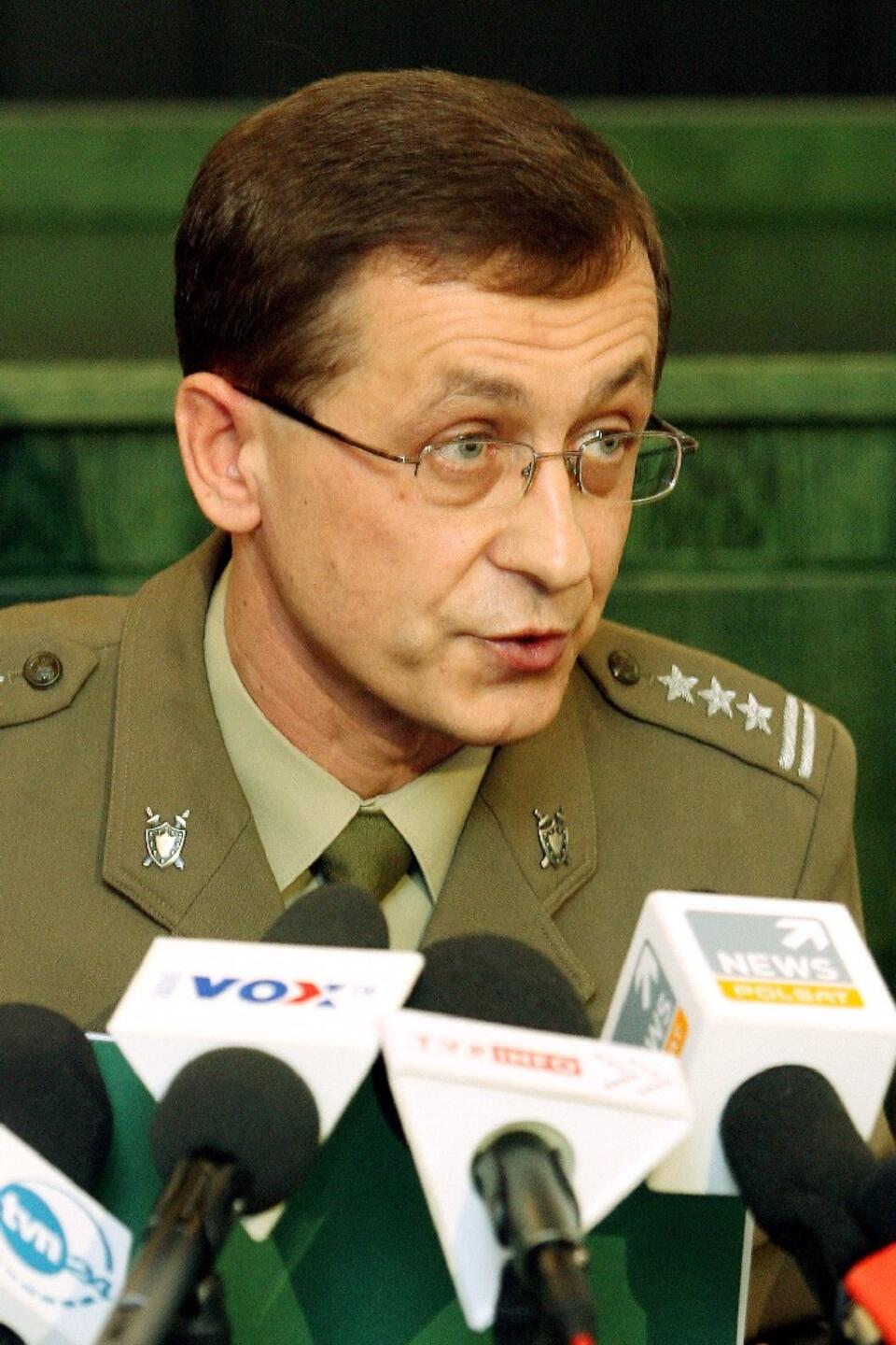 Jerzy Artymiak, PAP/Radek Pietruszka