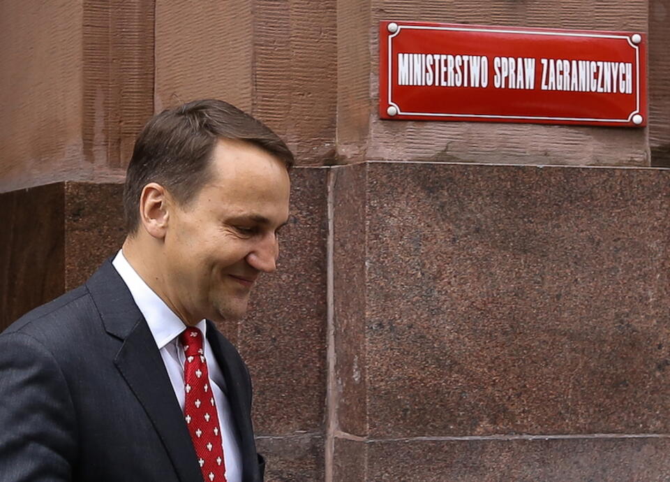 Gowin o Sikorskim: „W dniu objęcia funkcji marszałka od razu rozpocznie