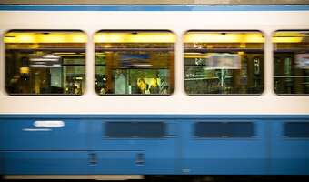 Co dziesiąty pociąg spóźniony. Średnio o niecałe 10 minut