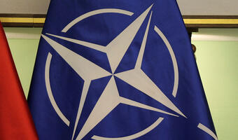 Spotkanie ministrów NATO ws. wsparcia Ukrainy