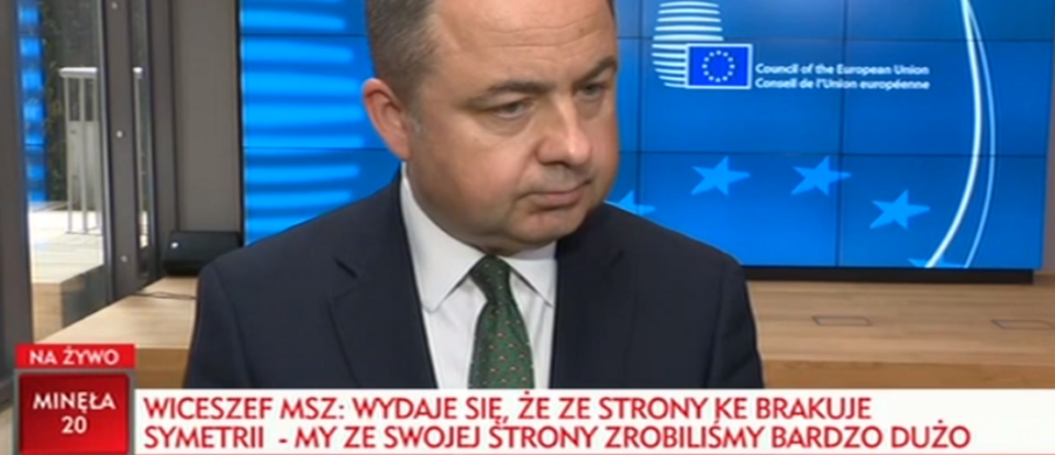Szymański Konrad / autor: TVP