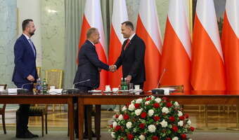 Rozpoczęło się posiedzenie Rady Gabinetowej
