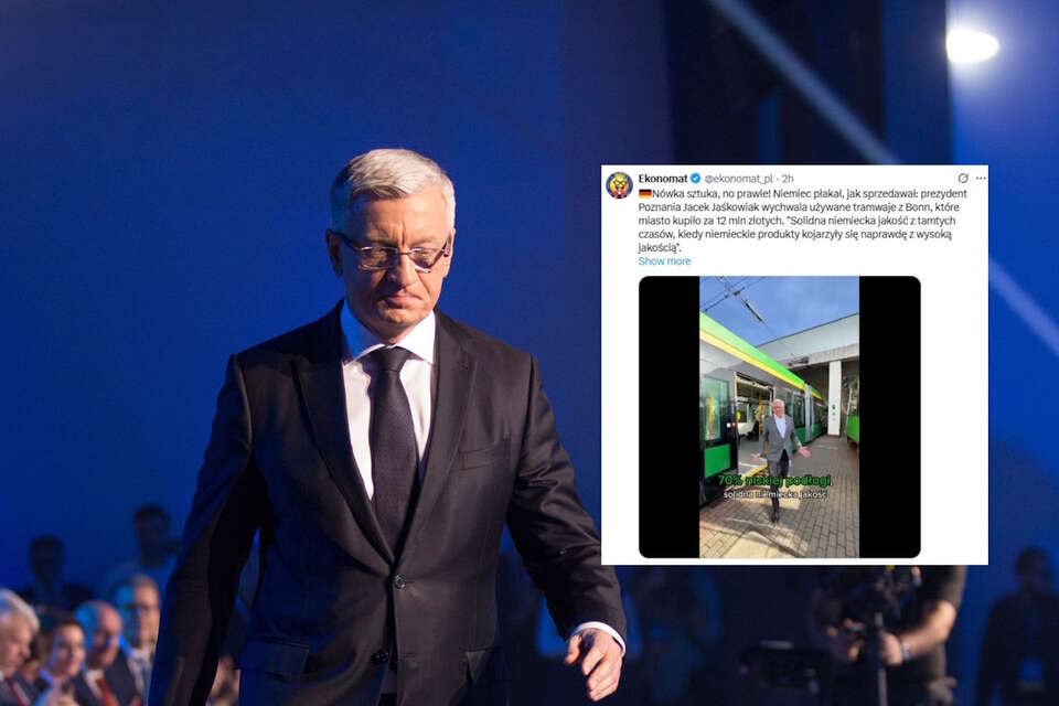 Stare niemieckie tramwaje. Niebawem na ulicach Poznania