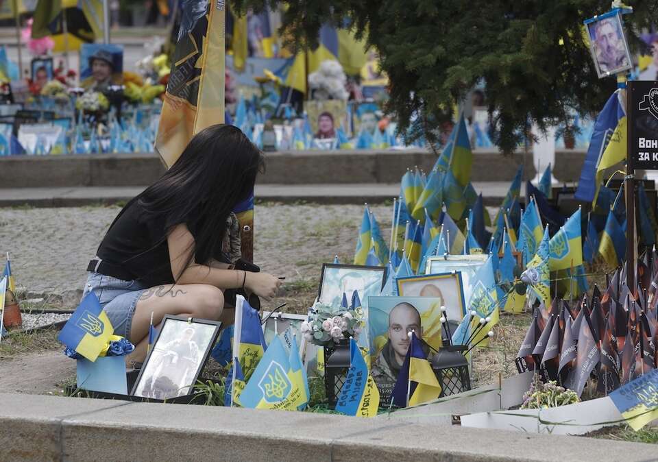 ОТЧЕТ. 1242-й день войны в Украине