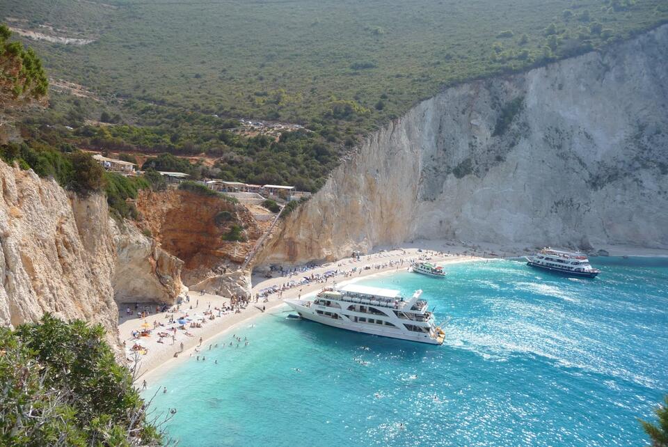 Lefkada.